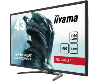 iiyama G-Master G4380UHSU Red Eagle - 738372 - zdjęcie 3
